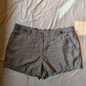 Grey Summer Shorts