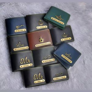 Name Mens Wallet