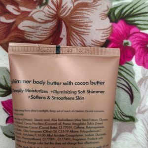 Highlighting Body Butter