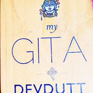 My Gita by Devdutt Patnaik