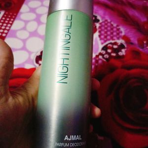 NEW Ajmal Nightingale Deodorant Citrus Fragrance