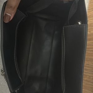 Black Sling Bag