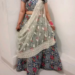 New Lehenga