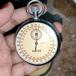 New Working Stopwatch For Collection, Game