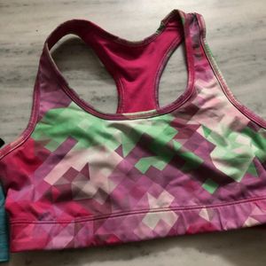 Sports Bra Combo