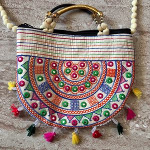 Colourful Sling Bag