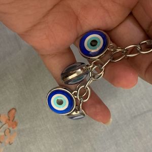 Evil Eye 🧿 Keychain