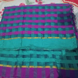 Cotton Saree