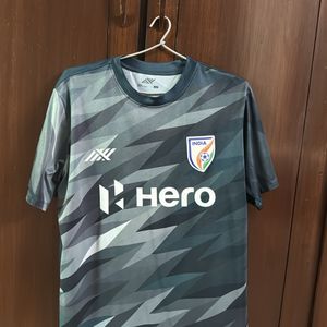 India Football Training Jersey