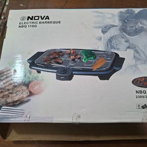 Nova Electric Barbeque NBQ 110g