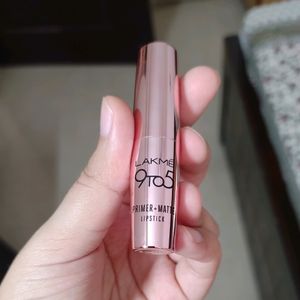 Lakme 9to5 Matter Lipstick