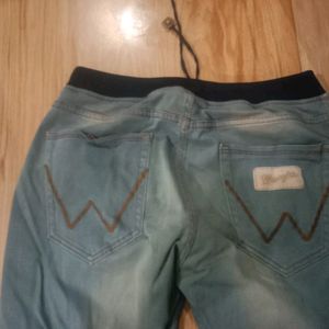 Wrangler Joggers Pants