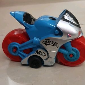 Toy Scooter Used But Still In Good Condition