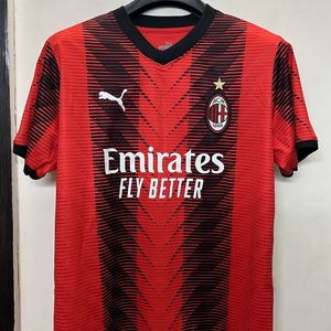 AUTHENTIC PUMA AC MILAN FOOTBALL CLUB JRSY 23/24