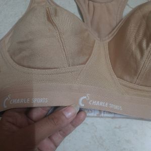 Sports Wear Bra