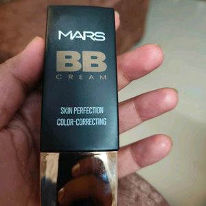 MARS BB Cream Lightweight Foundation Unused