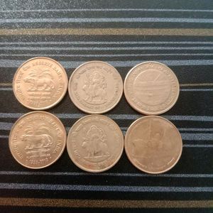 5rs Coin Combo