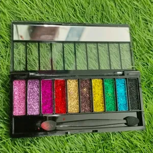 Ritz Beauty 10 Colour Glitter Eyeshadow 😍