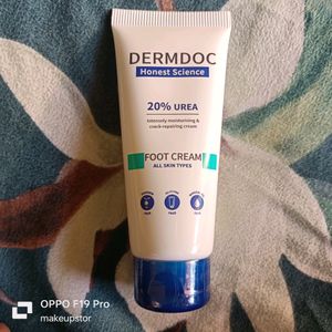 Dermdoc Foot Cream