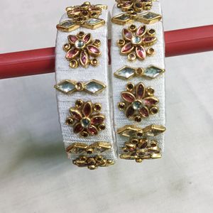 Fancy stone Bangles