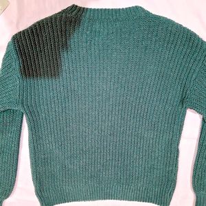 Knit Chinelle Sweater/Jumper