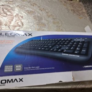 Keyboard and Mouse Combo