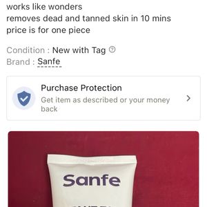 Sanfe Gel