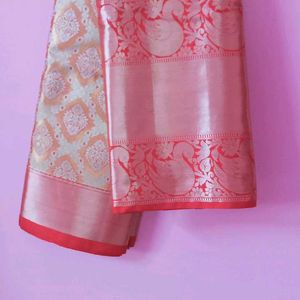 Diwali sale🌟🌟 get pure silk saree @9500/