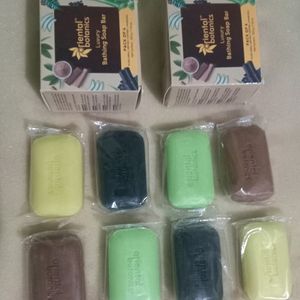 Deal 😍Luxury Bathing Soap Bar (Pack Of 4)