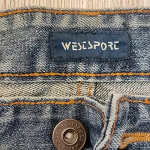 Sc3157 Westport Jeans Waist 34