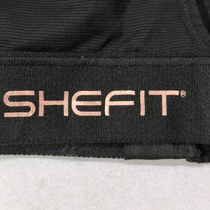 SHEFIT High Impact Ultimate Sports Bra Adjustable