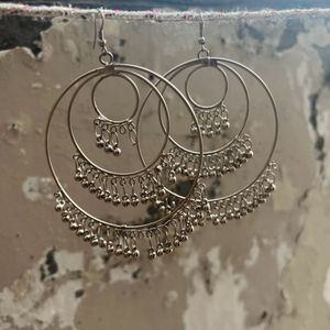 Combo Of 3 Earrings