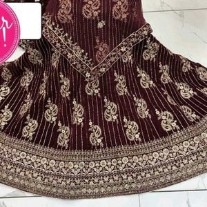 Bridal Lehenga