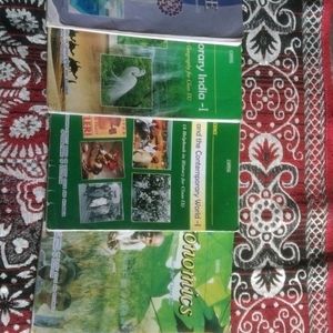 Class 9 All Sst And Science Book