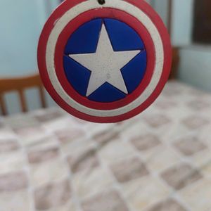 Best Keychain For Captain America