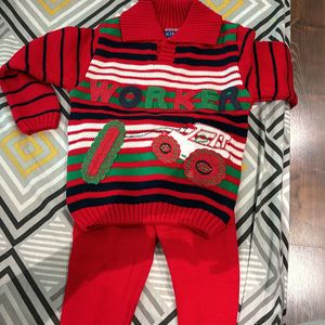 Brand New Knitwear For Baby Girl/boy