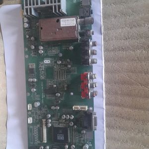 Sansui Akai Vediocon Lcd Mainboard