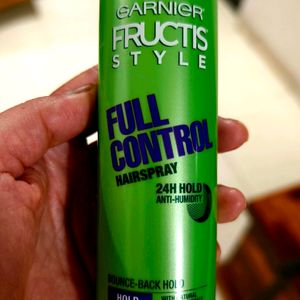 🇺🇲IMPORTED GARNIER FREEZY FULL CONTROL HUMIDITY