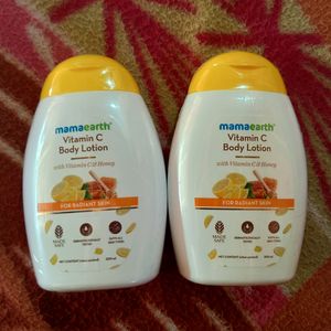 2 Body Lotion