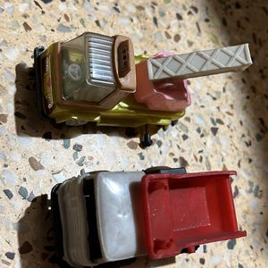 Heavy Duty Mini Vehicles Vintage