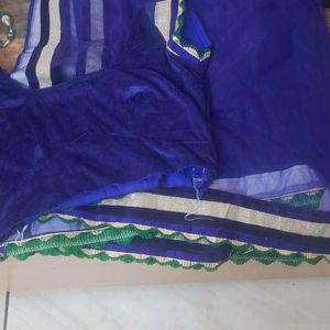 Skirt Choli With Dupatta...