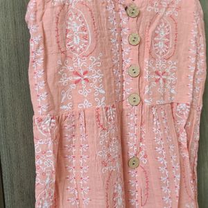 Summer Cotton Dress