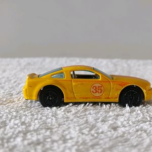 Metal Diecast Car