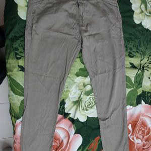 Trousers Tan Color