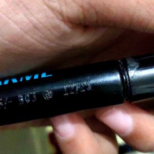 Lakme Eyeconic Eyeliner, Colour Black,