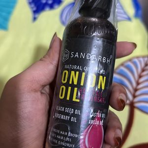 Hair Oil