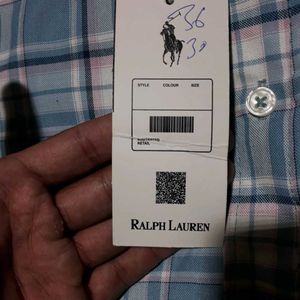 Brand New Ralph Lauren Shirt: Elevate Your Style!