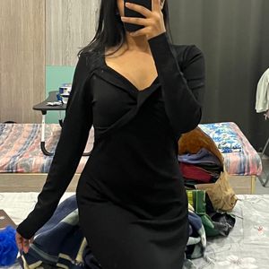 HUGE DISCOUNT❗️❗️ BLACK DRESS