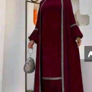 New Dubai Style Abaya 🥰🎉