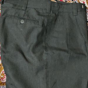 34 Waist Formal Trouser